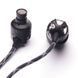 Міні навушники V-Moda ZN 3 Button Nero&nbsp; VM-0008 фото 3