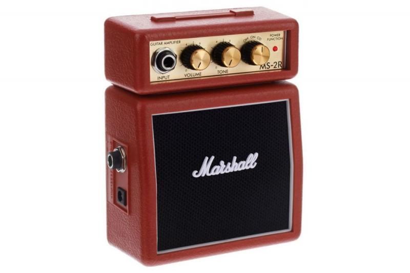 MARSHALL MS-2R-E Гітарний комбопідсилювач MR-0146 фото