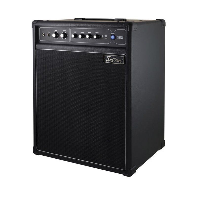 Комбо усилитель для бас-гитары KUSTOM KXB100 KU-0011 фото