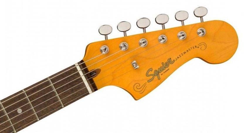 SQUIER by FENDER CLASSIC VIBE 50s JAZZMASTER FSR WHITE BLONDE Електрогітара SQ-0142 фото