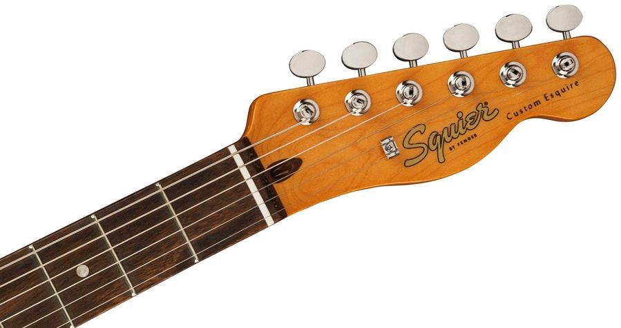 SQUIER by FENDER CLASSIC VIBE 60s FSR ESQUIRE LRL BLACK Електрогітара SQ-0146 фото