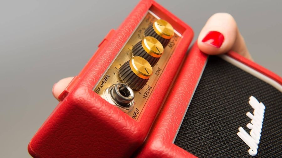 MARSHALL MS-2R-E Гітарний комбопідсилювач MR-0146 фото