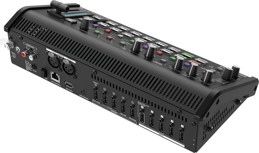 Відеомікшер Roland V-1-4K RO-3034 фото