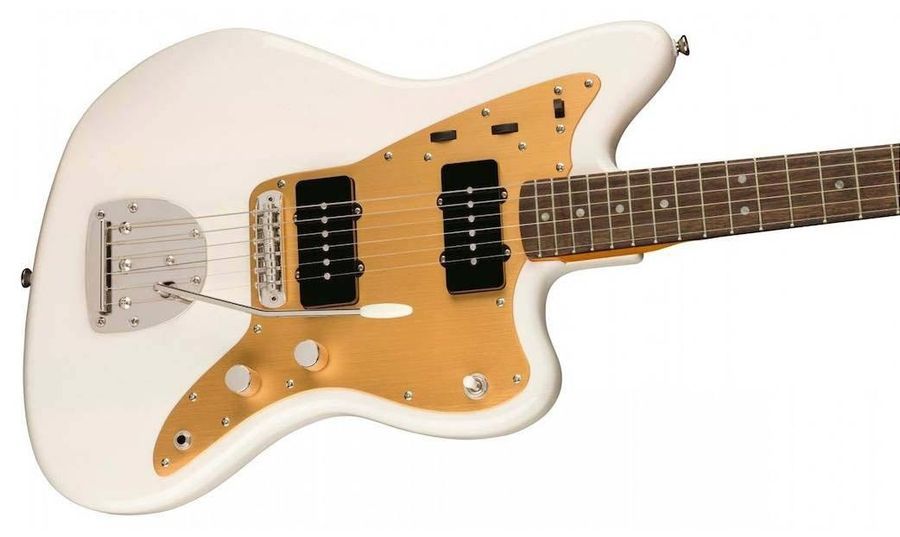 SQUIER by FENDER CLASSIC VIBE 50s JAZZMASTER FSR WHITE BLONDE Електрогітара SQ-0142 фото