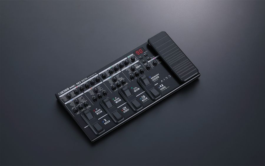 Гітарний процесор ефектів Boss ME-90 BO-0446 фото