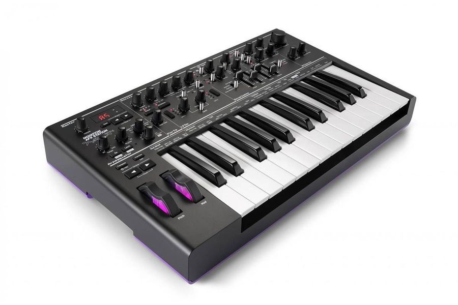 NOVATION AFX Station Синтезатор NO-0006 фото