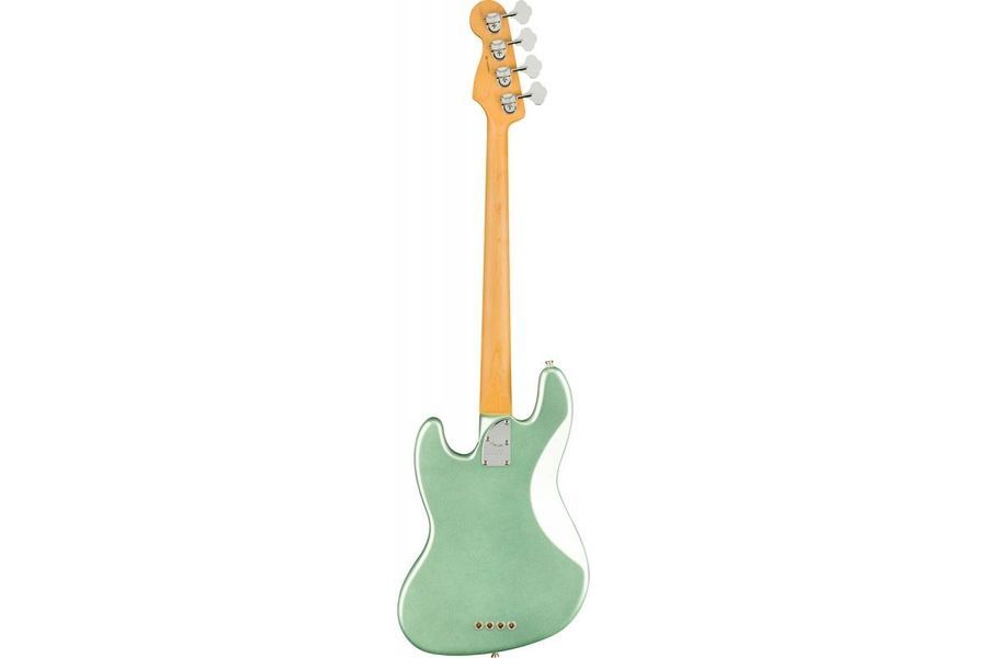 FENDER AMERICAN PRO II JAZZ BASS MN MYSTIC SEAFOAM GREEN Бас-гітара FE-0202 фото