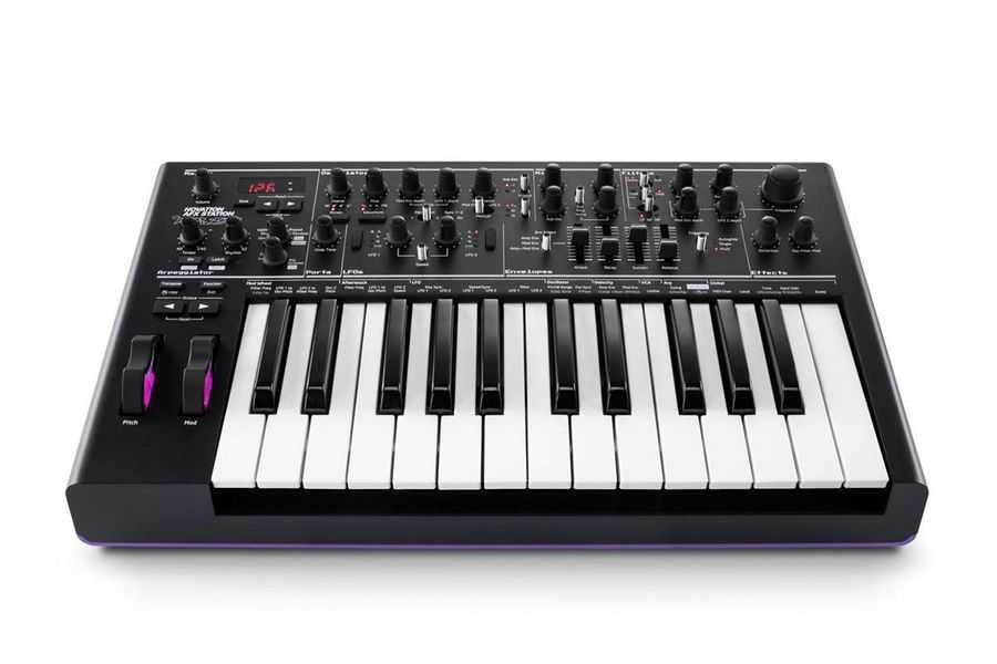 NOVATION AFX Station Синтезатор NO-0006 фото