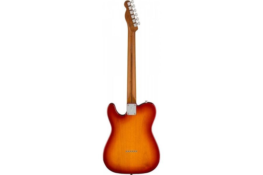 FENDER PLAYER TELECASTER LTD ROASTED MAPLE SIENNA SUNBURST Електрогітара FE-0535 фото