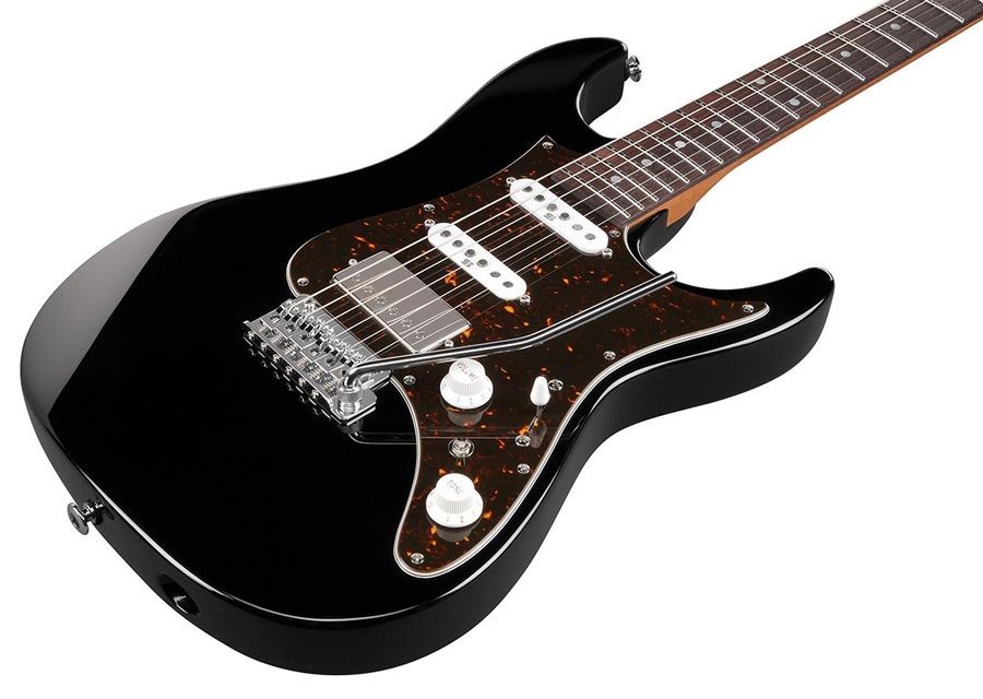 IBANEZ AZ2204N-BK Електрогітара IB-0073 фото