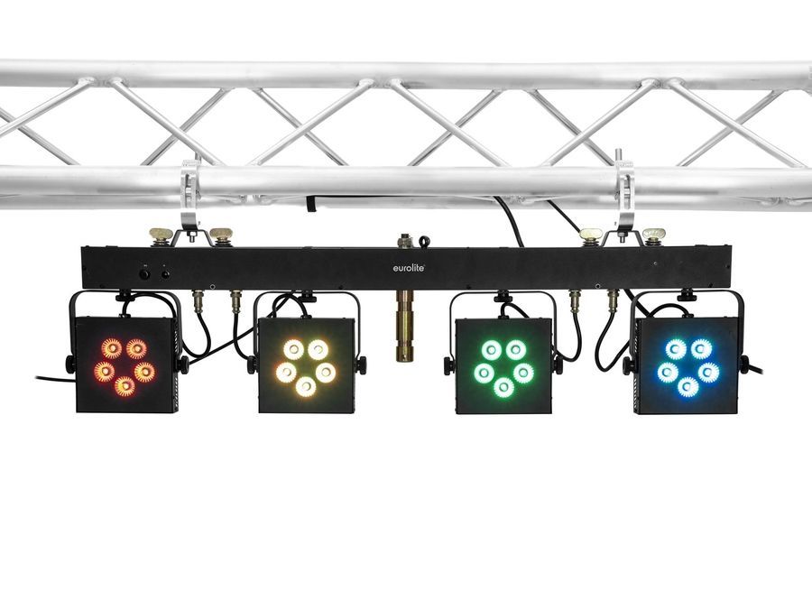 EUROLITE LED KLS-902 Next Compact Light Set EL-0883 фото