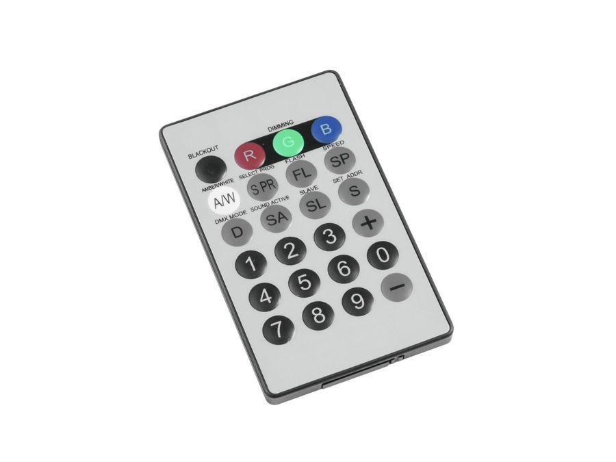 EUROLITE IR-3 Remote Control EL-0669 фото