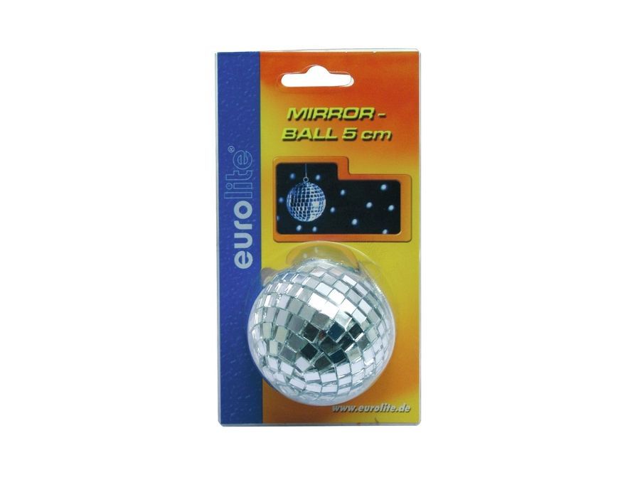 EUROLITE Mirror Ball 5cm in blister EL-1214 фото