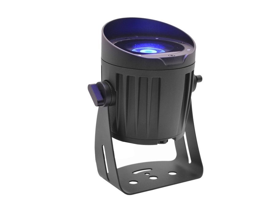 EUROLITE LED Outdoor Spot 15W RGBW with Stake EL-0939 фото