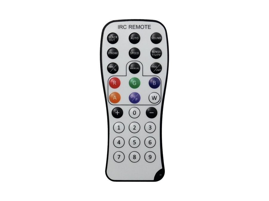 EUROLITE IR-3 Remote Control EL-0669 фото