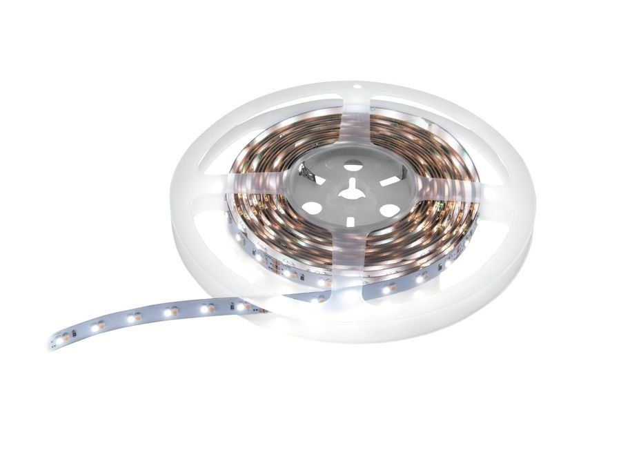 EUROLITE LED Strip 600 5m 3528 2700+5700K 24V EL-1074 фото