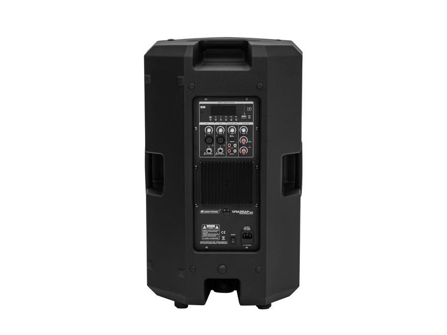 Акустична система Omnitronic VFM215AP MK2 OM-1210 фото