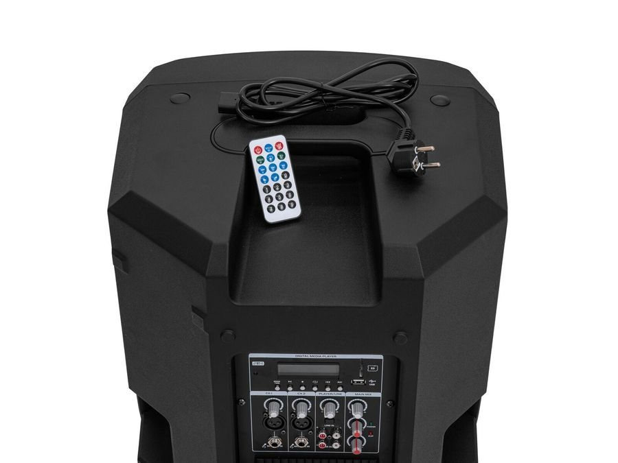 Акустична система Omnitronic VFM215AP MK2 OM-1210 фото