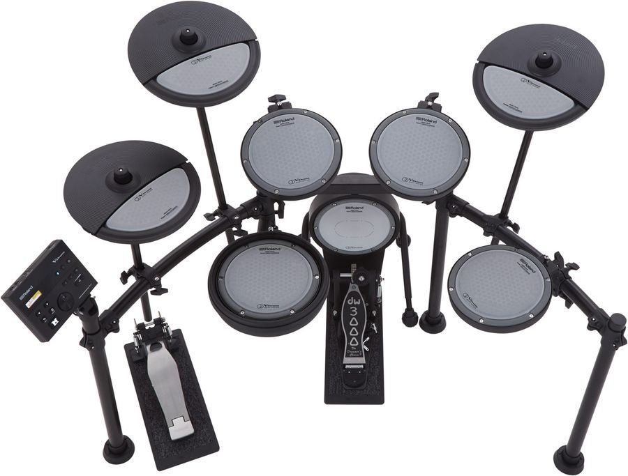 Електронна ударна установка Roland VQD106 RO-2995 фото