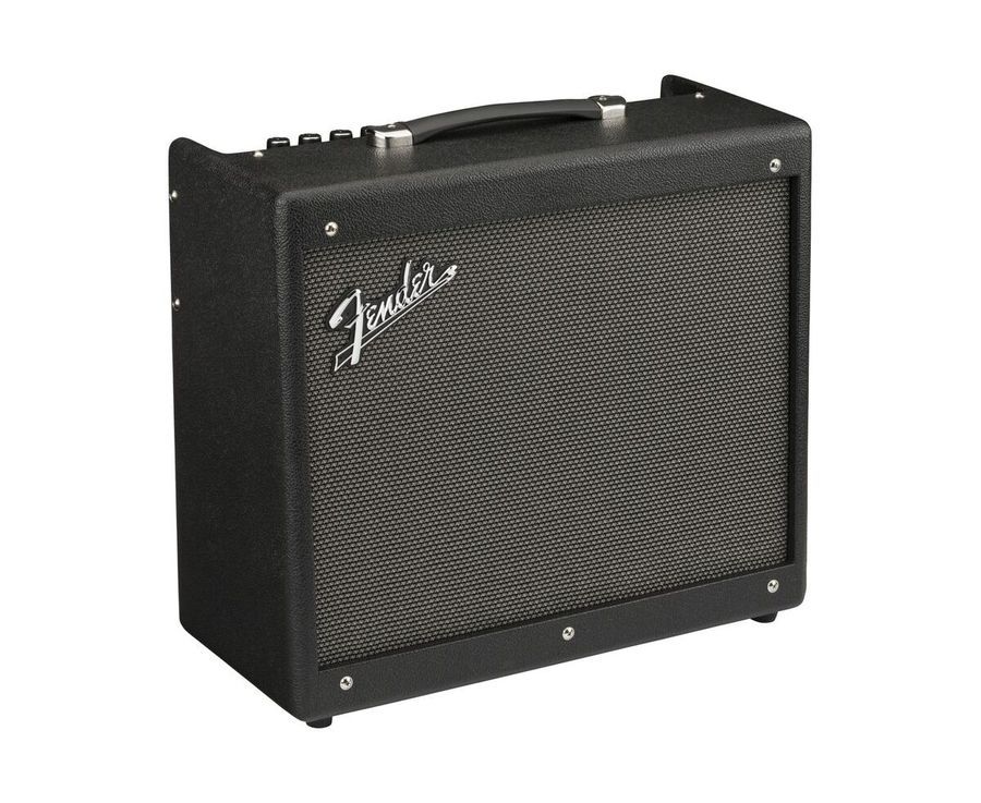 FENDER MUSTANG GTX50 Гітарний комбопідсилювач FE-0416 фото