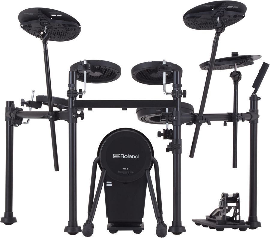 Електронна ударна установка Roland VQD106 RO-2995 фото