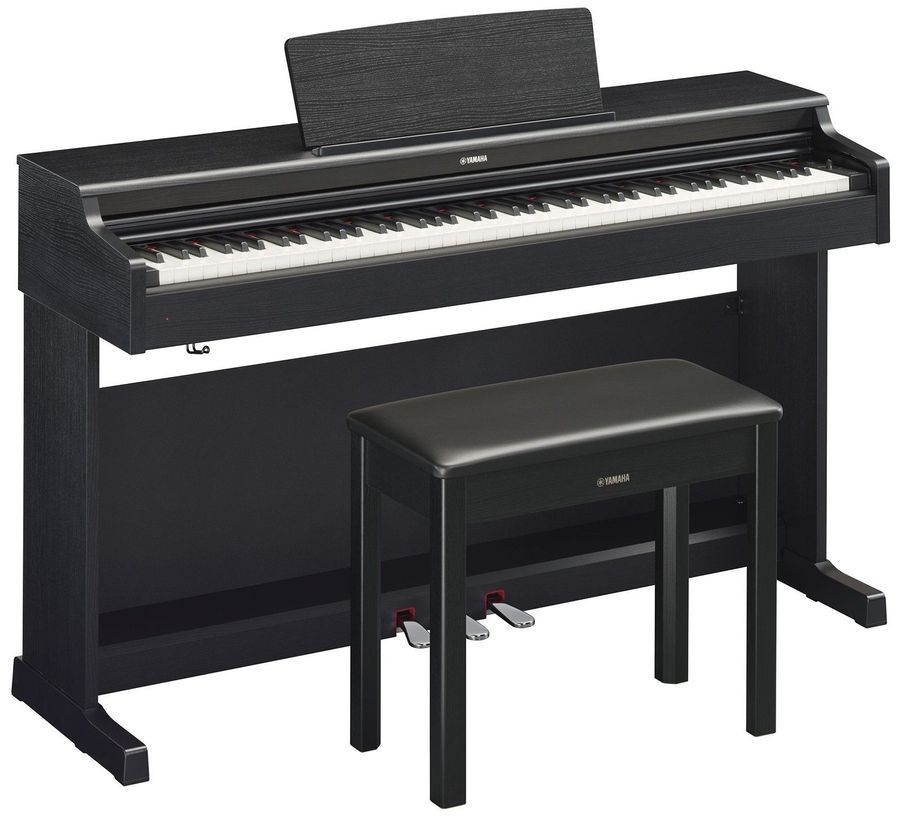 Клавинова YAMAHA YDP-164B YA-0659 фото