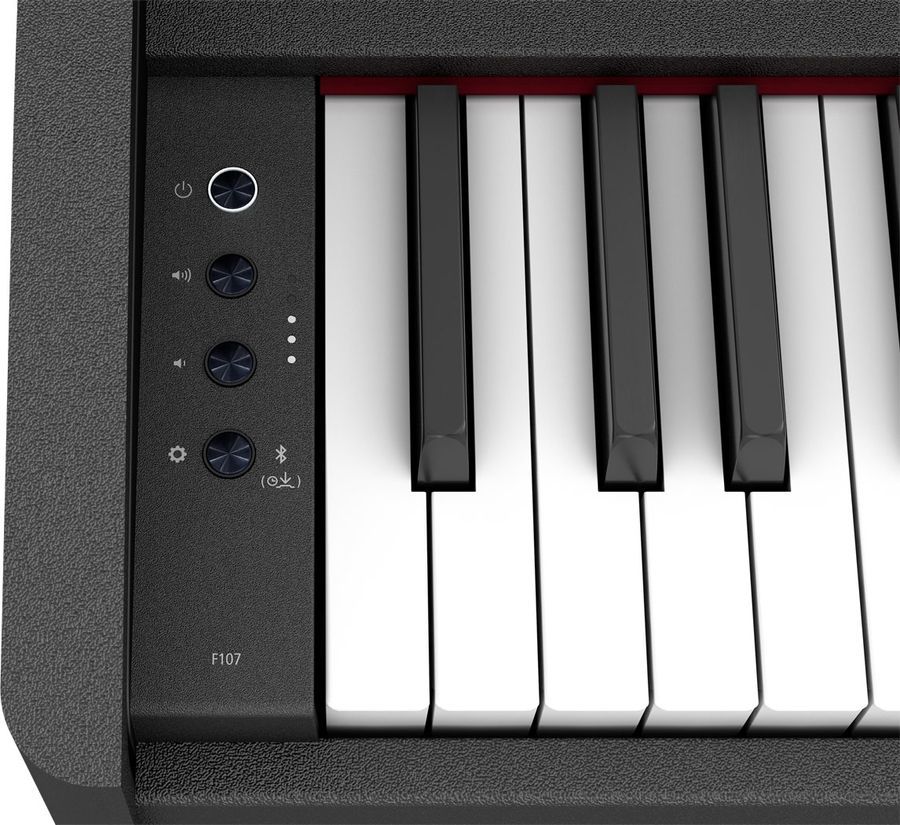 Цифровое пианино Roland F107-BKX RO-2879 фото