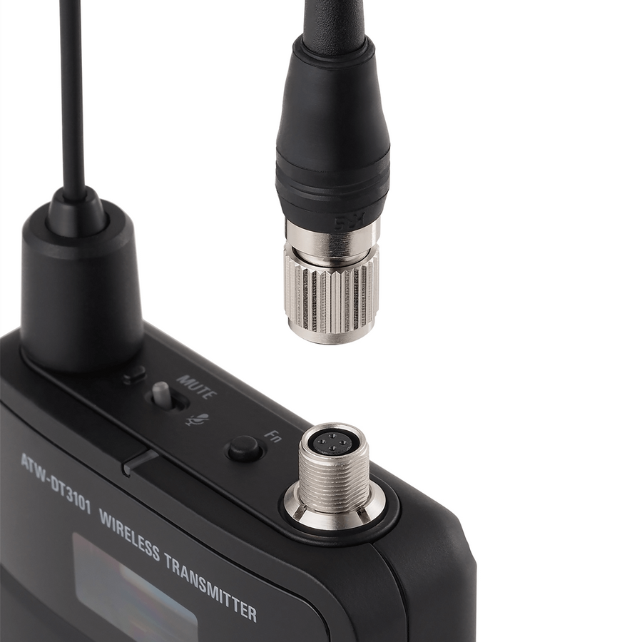 Передатчик для радиосистемы типа Body Pack Audio-Technica ATW-DT3101 AT-1038 фото