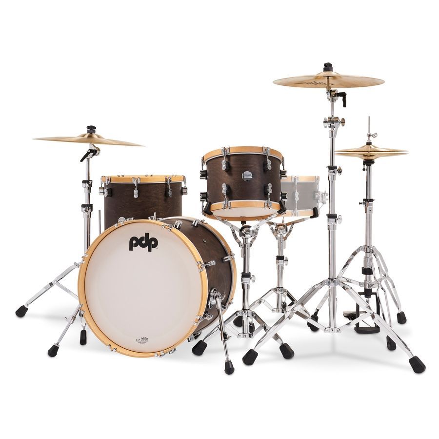 PDP PDCC2013WN Concept Classic Shell Pack, 3pc, 20" PD-0010 фото