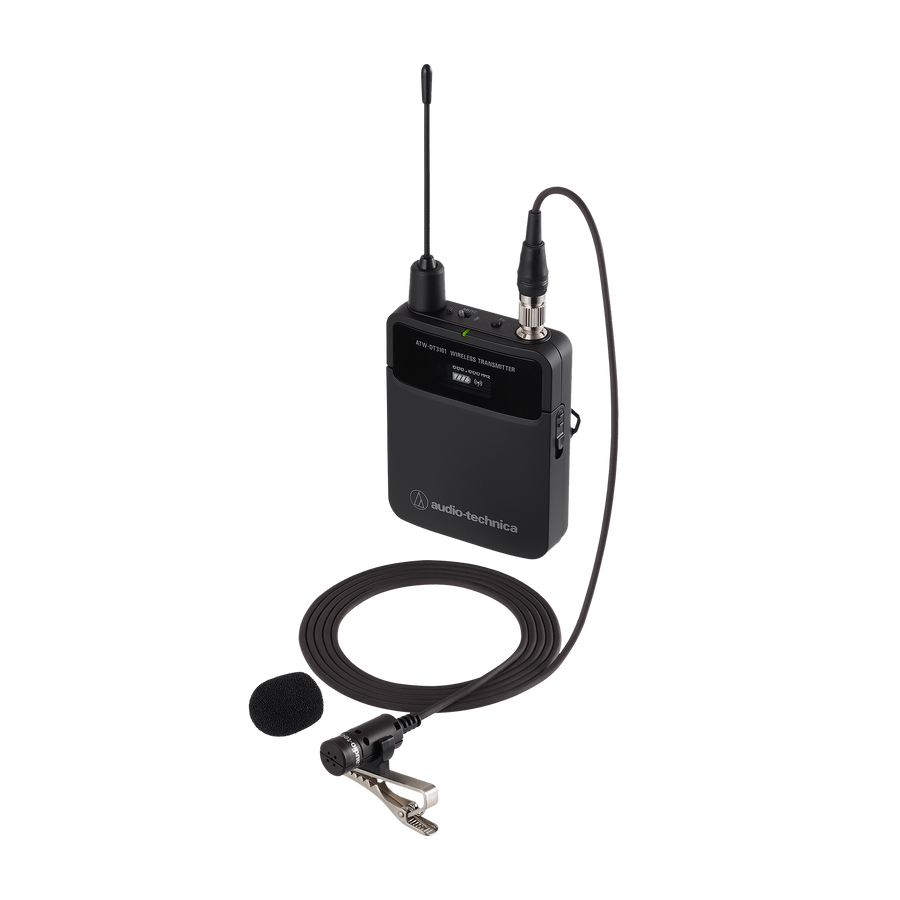 Передатчик для радиосистемы типа Body Pack Audio-Technica ATW-DT3101 AT-1038 фото