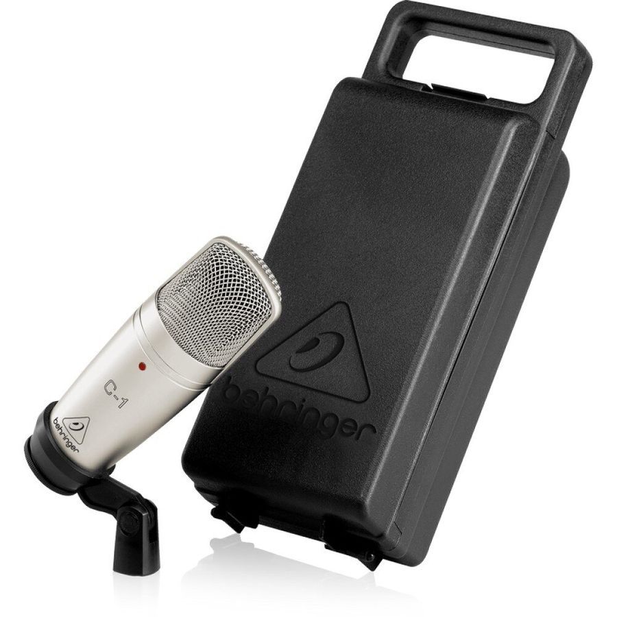 Студійний мікрофон Behringer C1 BE-0153 фото