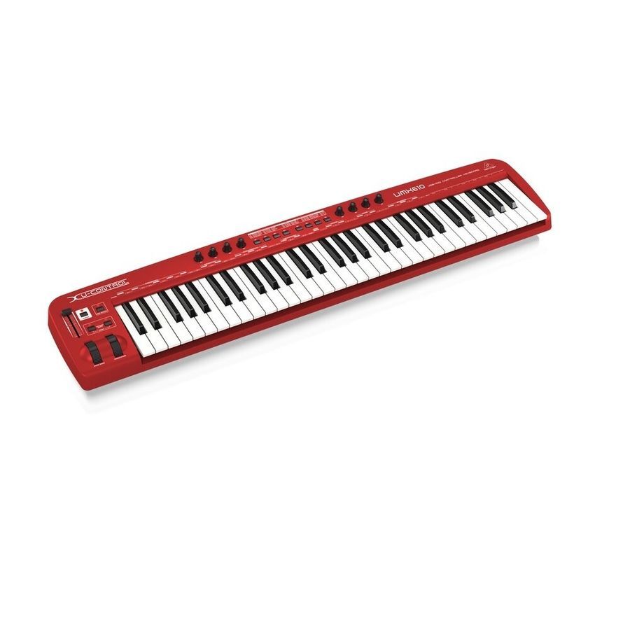 Midi-клавіатура Behringer U-Control UMX610 BE-0625 фото