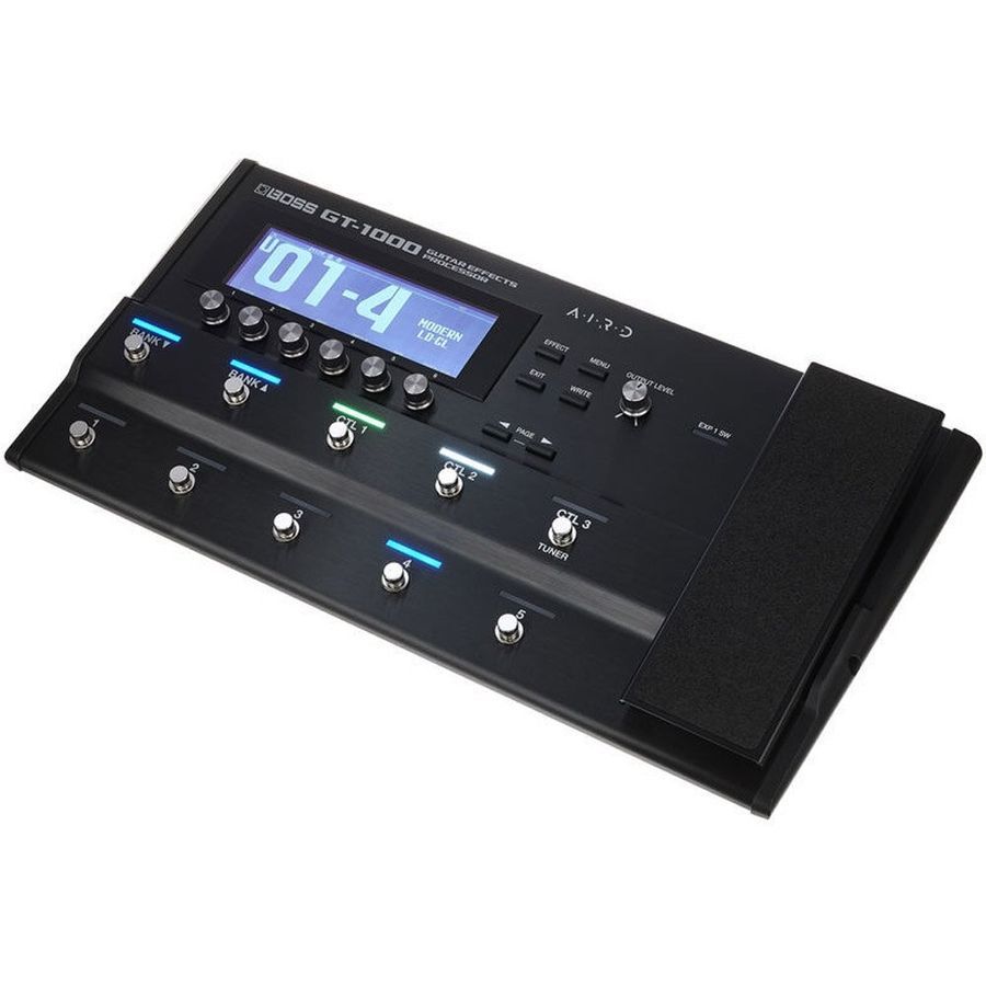 Процессор эффектов для гитары Boss GT 1000 BO-0305 фото