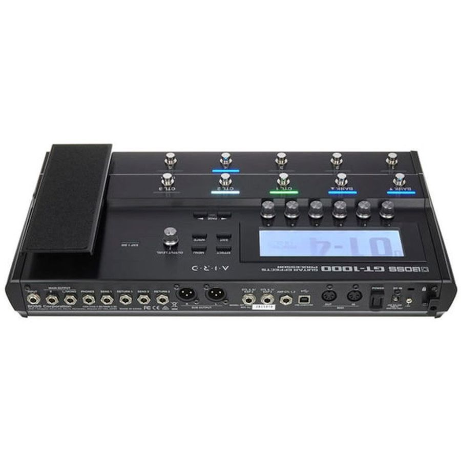 Процессор эффектов для гитары Boss GT 1000 BO-0305 фото