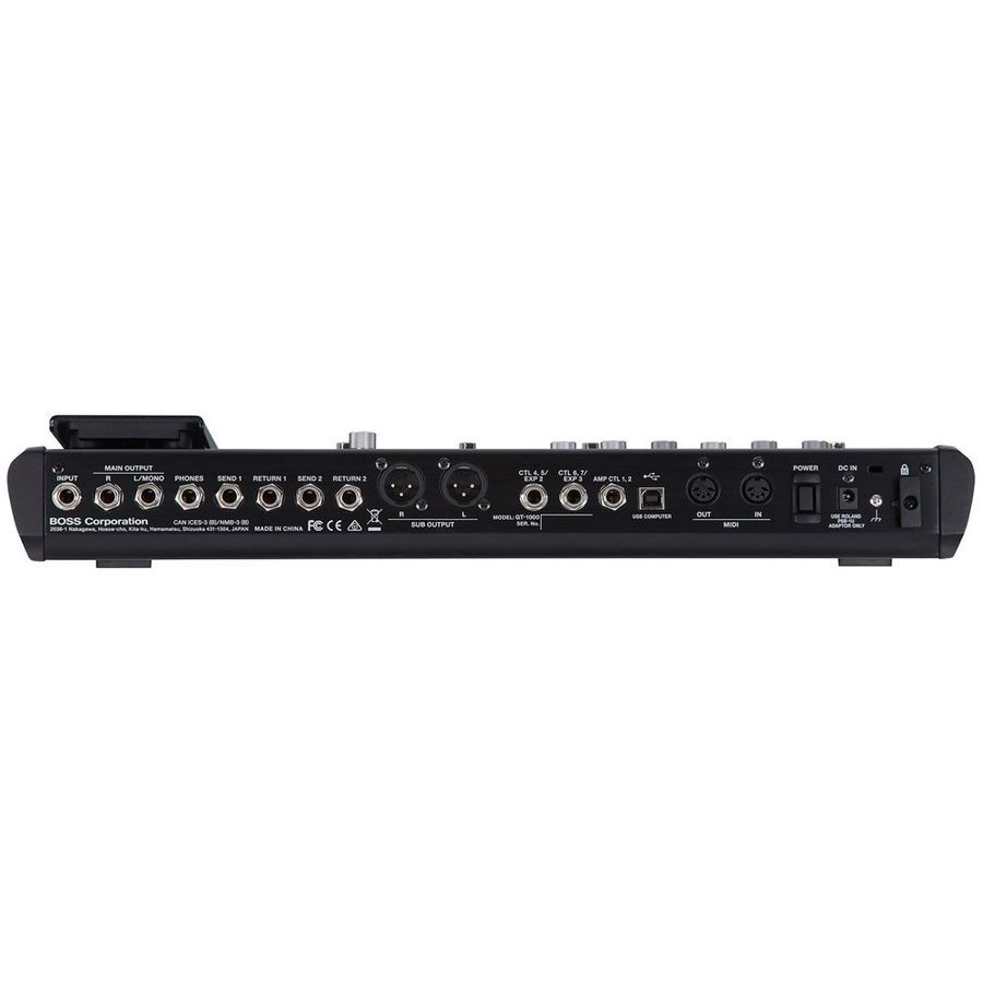 Процессор эффектов для гитары Boss GT 1000 BO-0305 фото