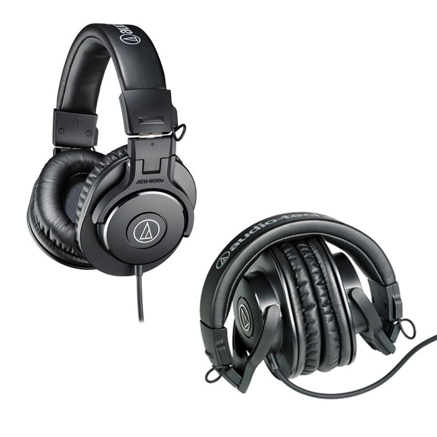 Наушники Audio-Technica ATH-M30x AT-0122 фото