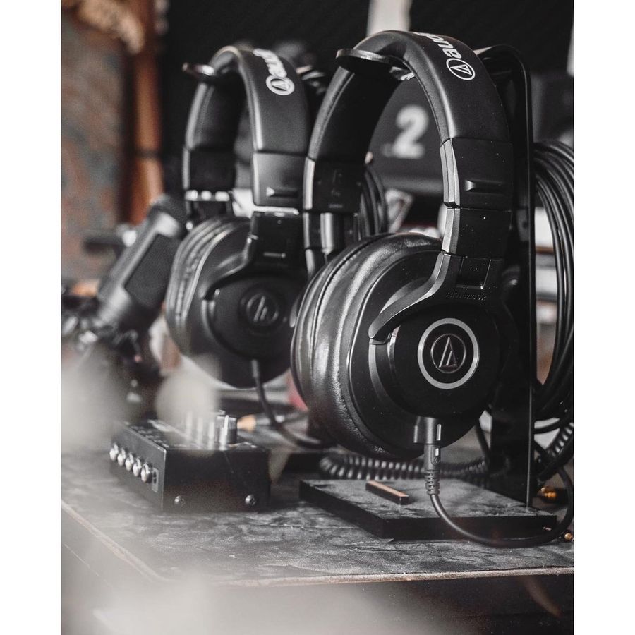Наушники Audio-Technica ATH-M30x AT-0122 фото