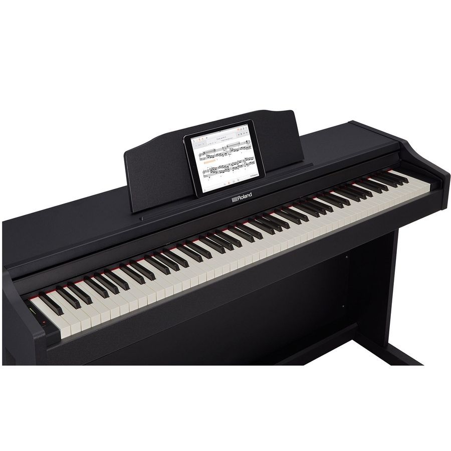 Цифрове фортепіано Roland RP102BK RO-2321 фото