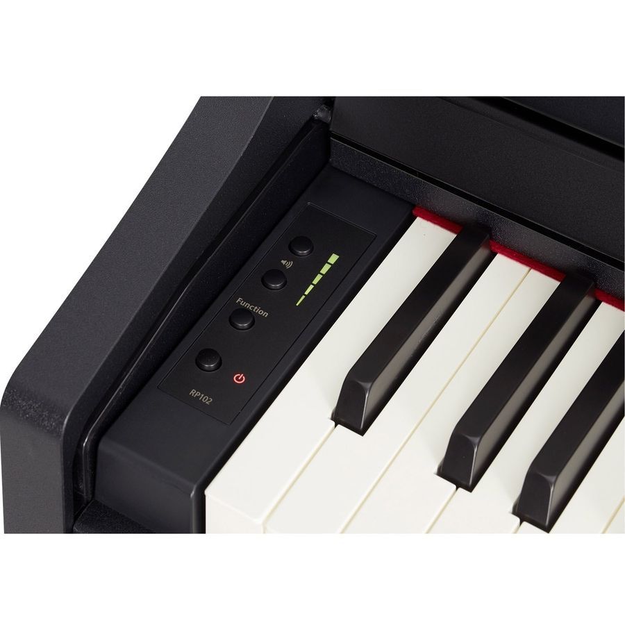 Цифрове фортепіано Roland RP102BK RO-2321 фото