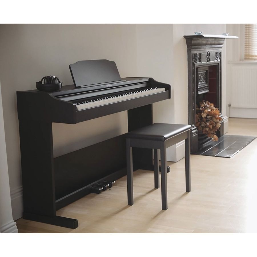 Цифрове фортепіано Roland RP102BK RO-2321 фото