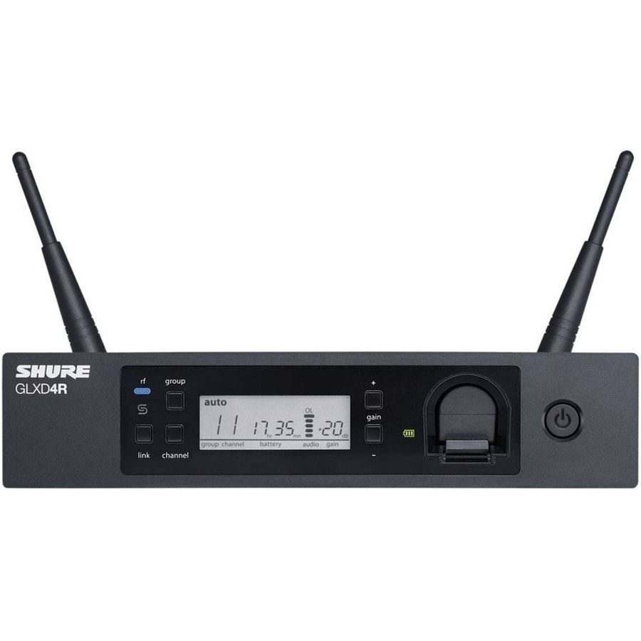 Цифрова радіосистема Shure GLXD24R/B58 SH-2401 фото