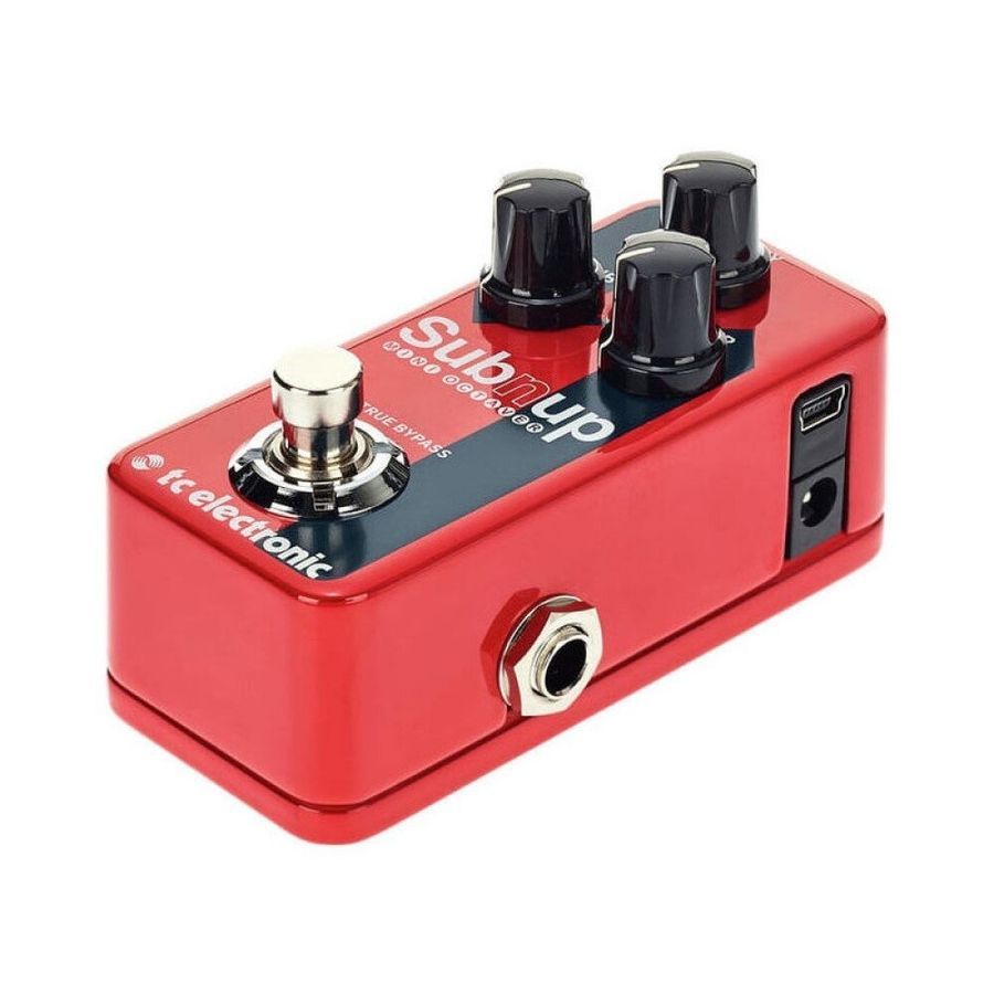 Педаль эффектов TC Electronic Sub N Up Mini TE-0144 фото