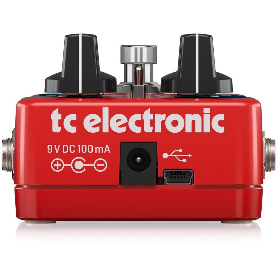 Педаль эффектов октавер TC ELECTRONIC Sub&rsquo;n&rsquo;Up Octaver&nbsp; TE-0126 фото