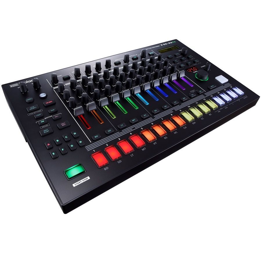 Драм-машина Roland TR-8S RO-2341 фото