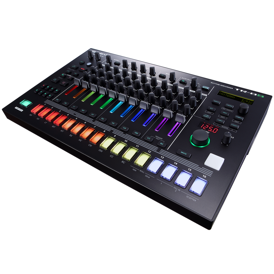 Драм-машина Roland TR-8S RO-2341 фото