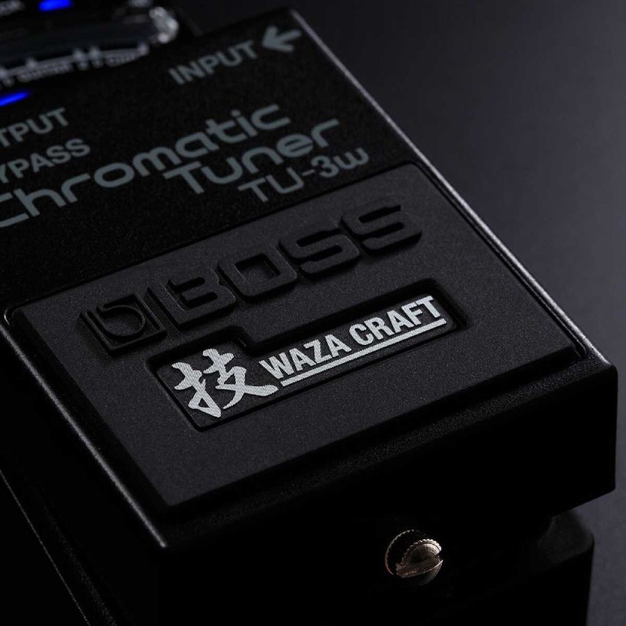 Тюнер Boss TU3W BO-0195 фото