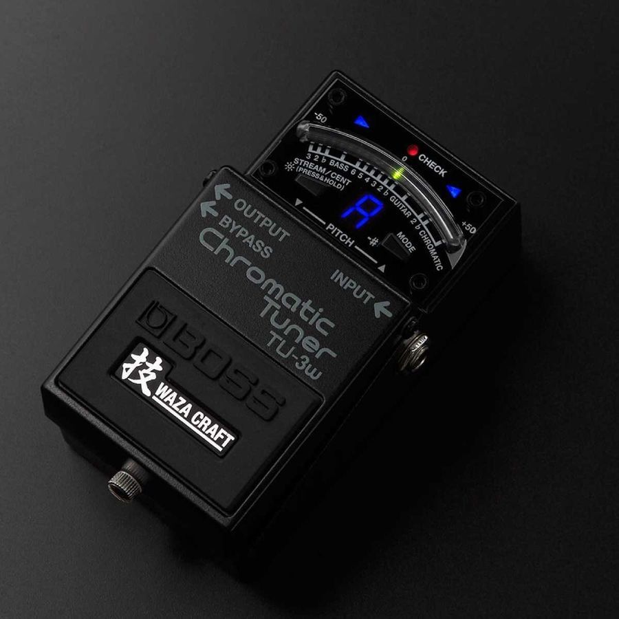Тюнер Boss TU3W BO-0195 фото