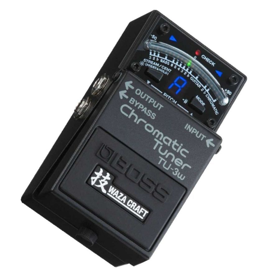 Тюнер Boss TU3W BO-0195 фото