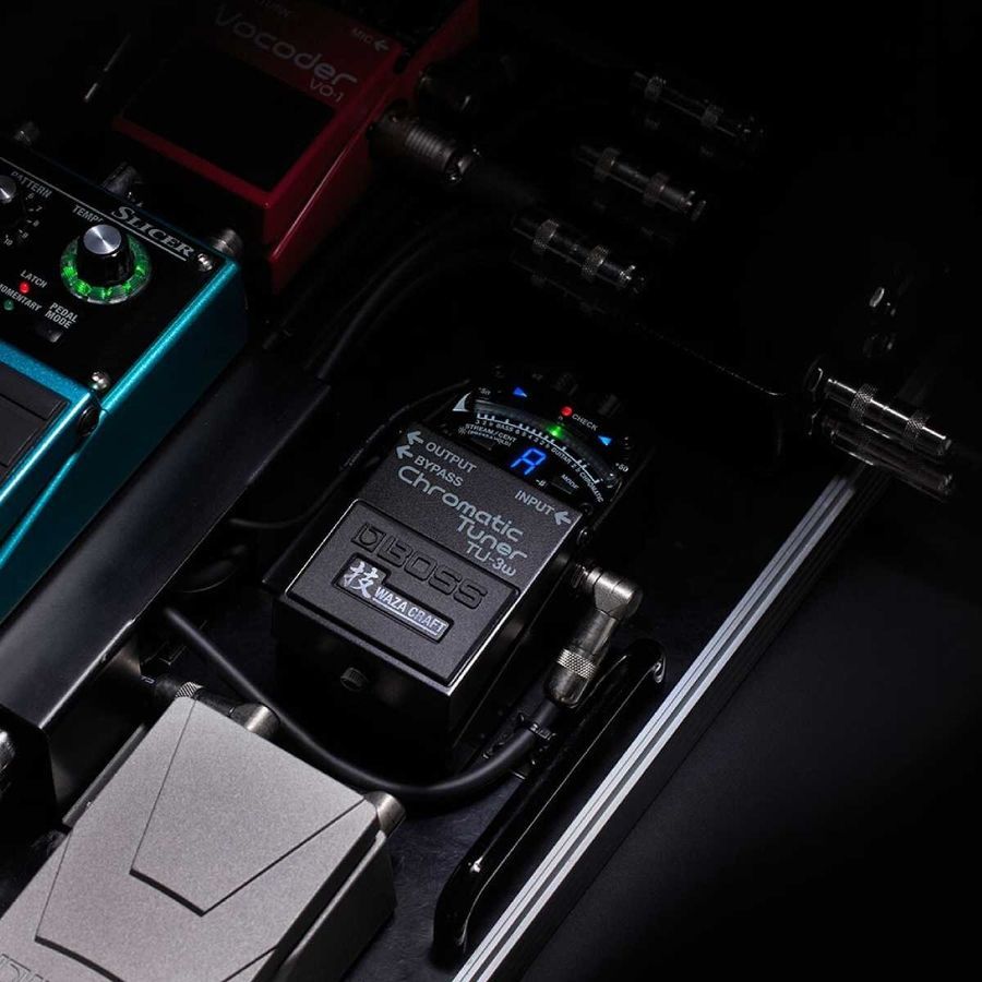 Тюнер Boss TU3W BO-0195 фото
