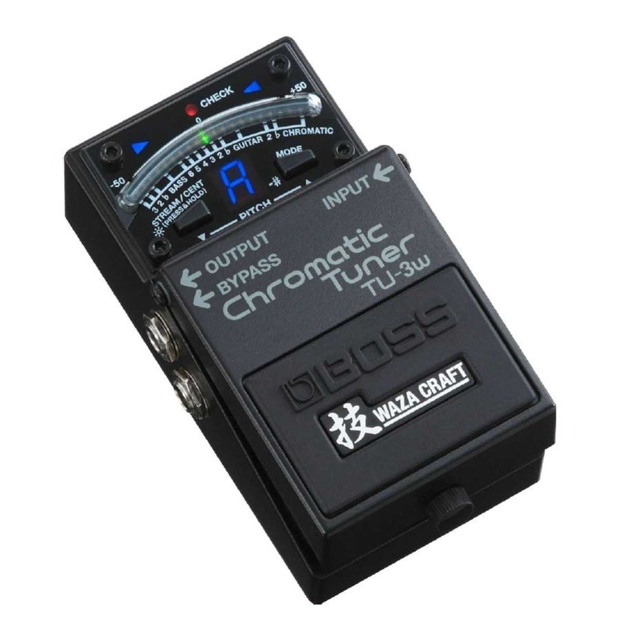 Тюнер Boss TU3W BO-0195 фото